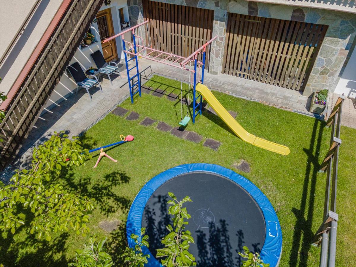Haus Steger Apartment Westendorf Exterior foto