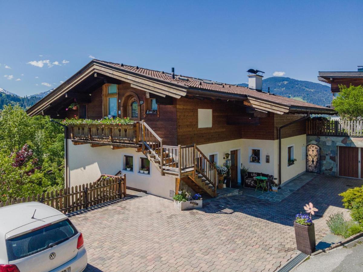 Haus Steger Apartment Westendorf Exterior foto