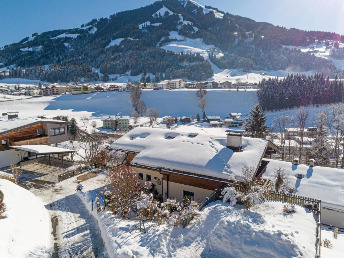 Haus Steger Apartment Westendorf Exterior foto