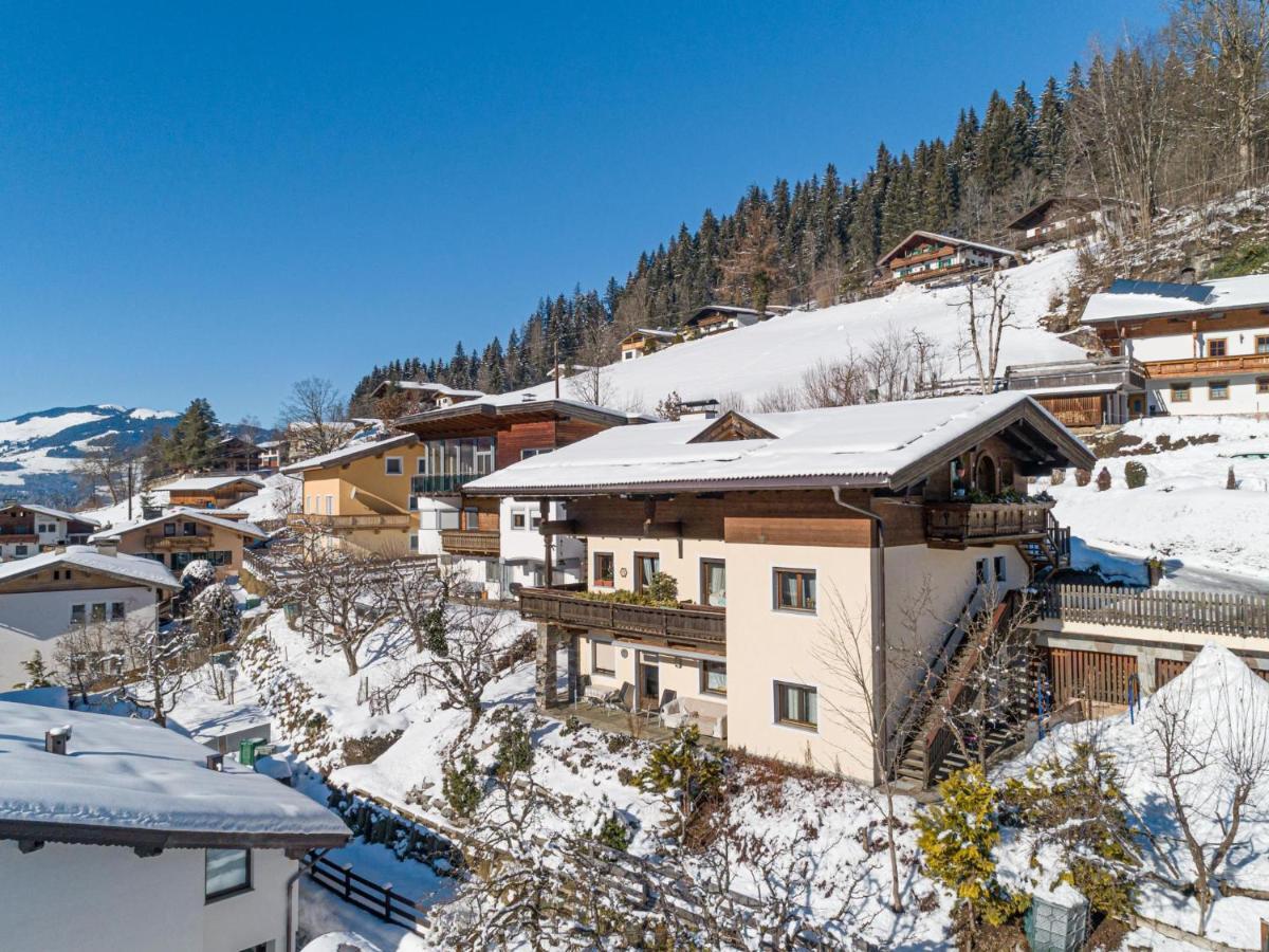 Haus Steger Apartment Westendorf Exterior foto
