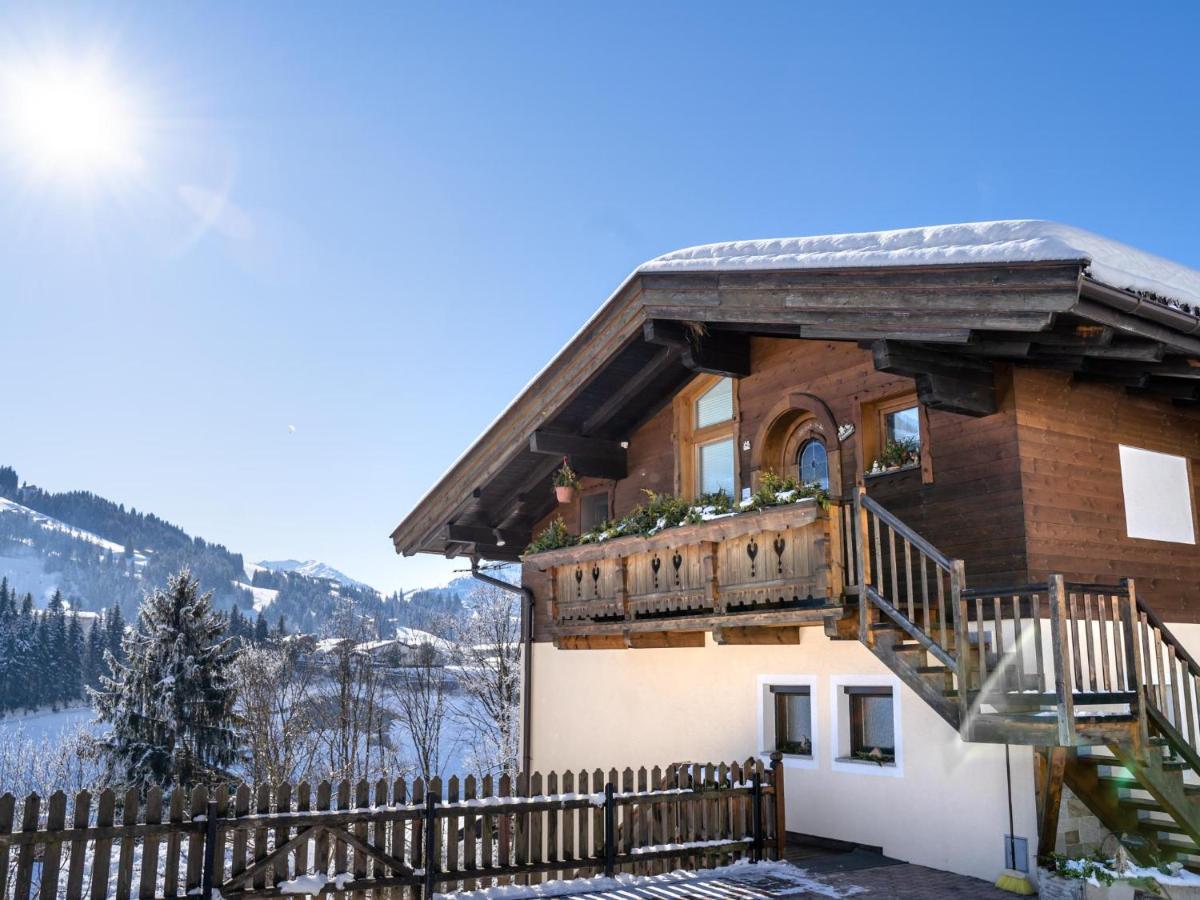 Haus Steger Apartment Westendorf Exterior foto