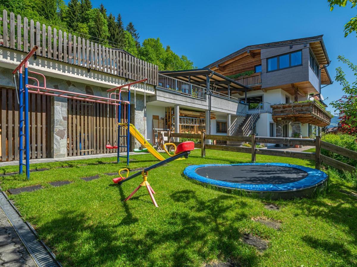 Haus Steger Apartment Westendorf Exterior foto