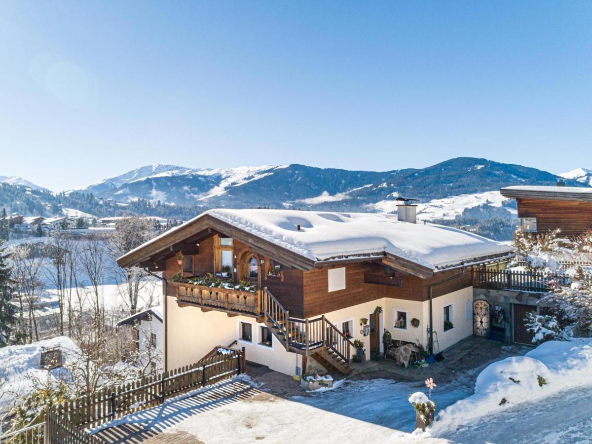 Haus Steger Apartment Westendorf Exterior foto