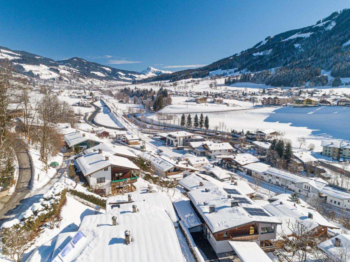 Haus Steger Apartment Westendorf Exterior foto