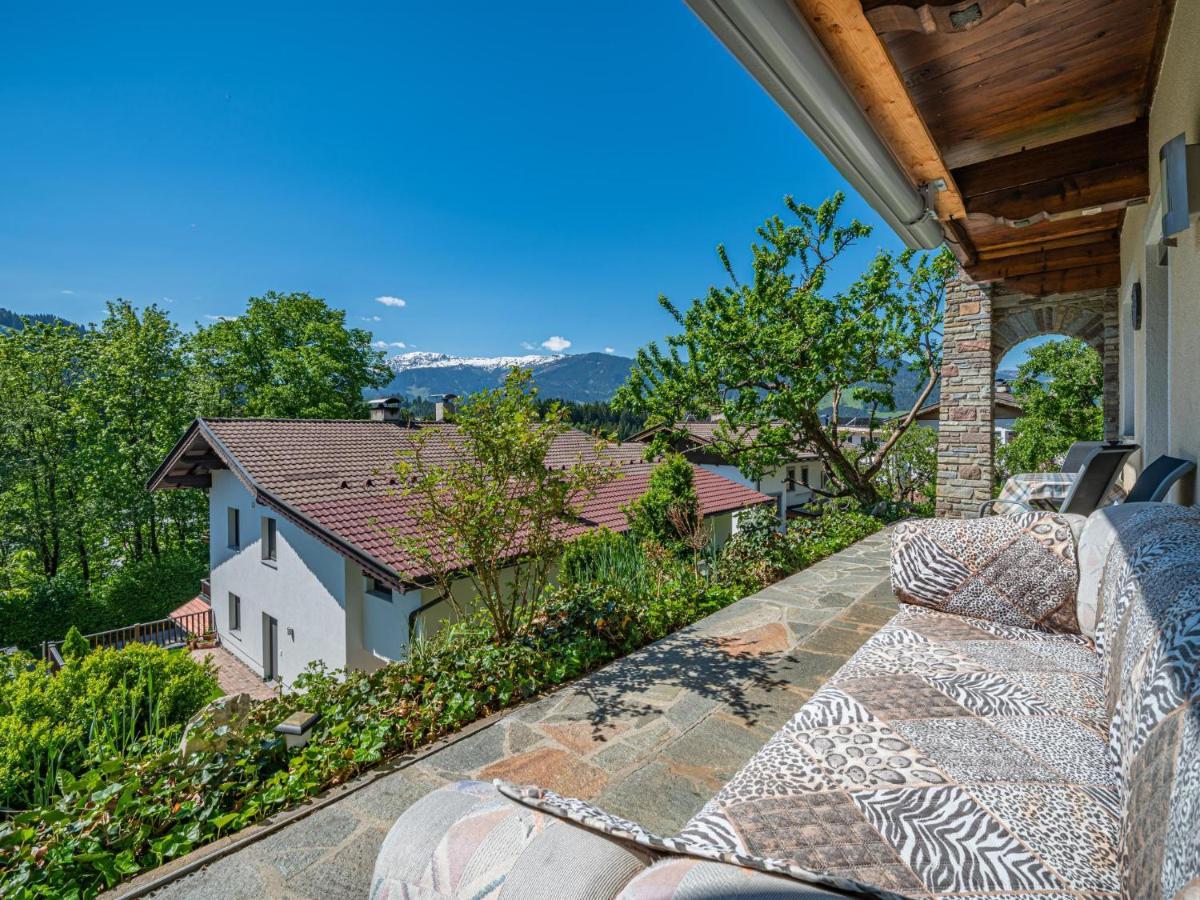 Haus Steger Apartment Westendorf Exterior foto