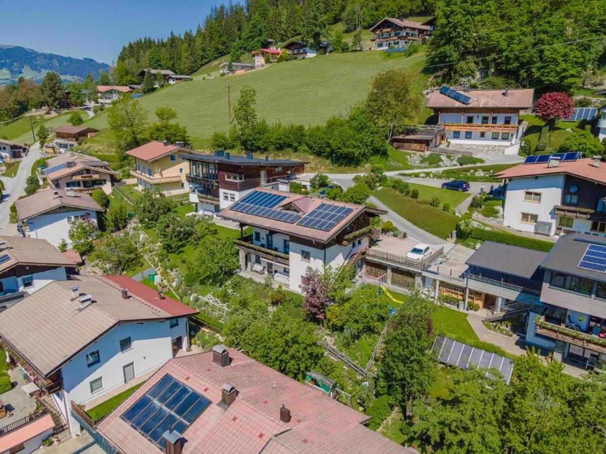 Haus Steger Apartment Westendorf Exterior foto