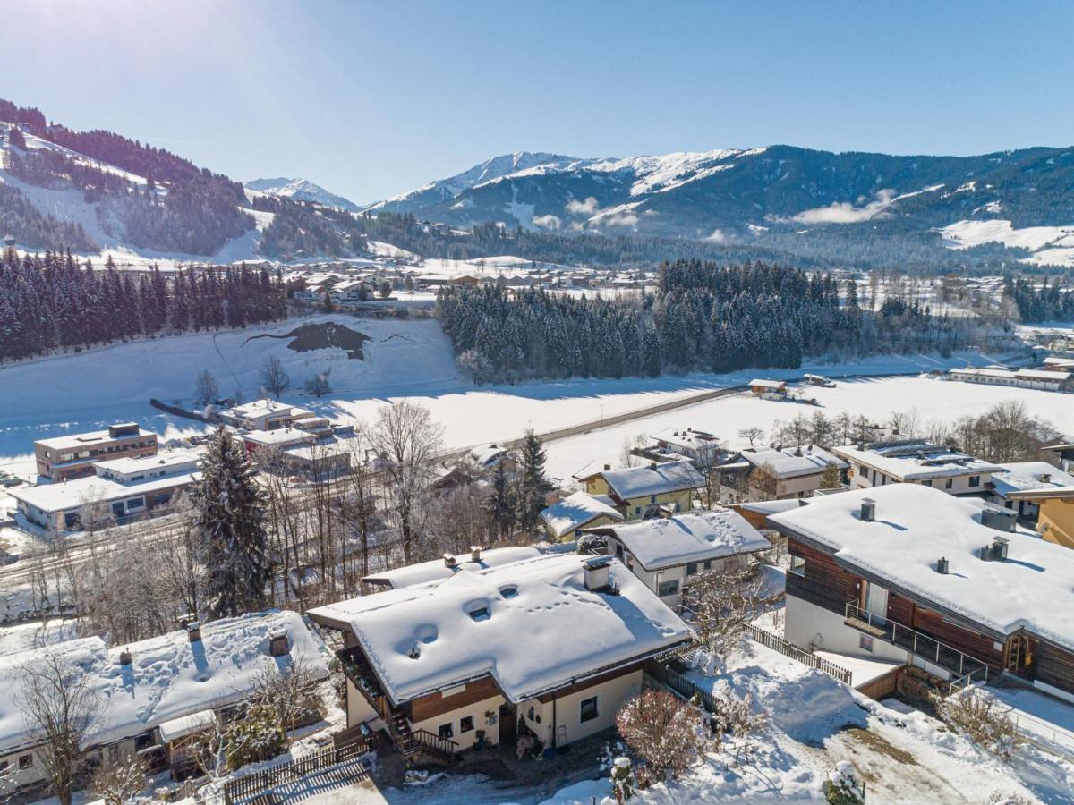 Haus Steger Apartment Westendorf Exterior foto